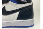 Reps StockX Shoes Air Jordan 1 Retro High OG Game Royal Blue 555088 041??
