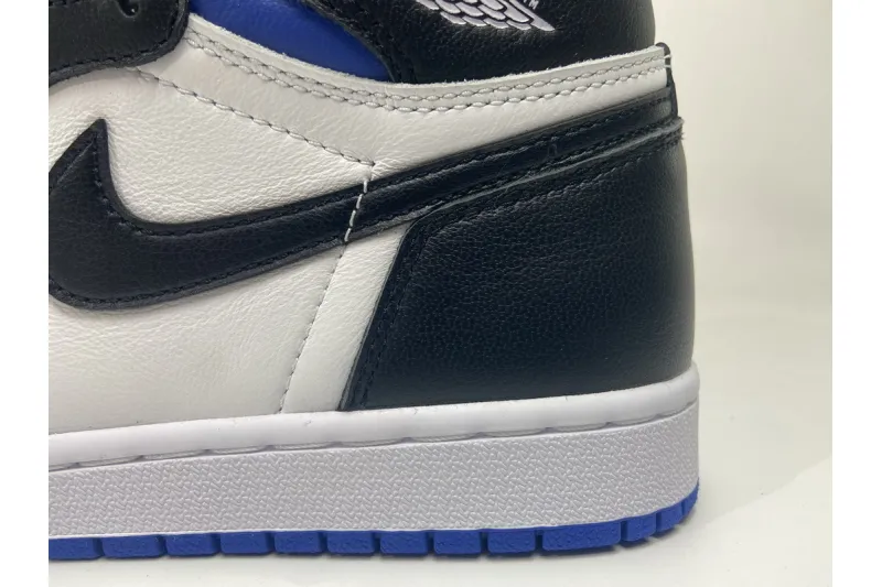 Reps StockX Shoes Air Jordan 1 Retro High OG Game Royal Blue 555088 041??