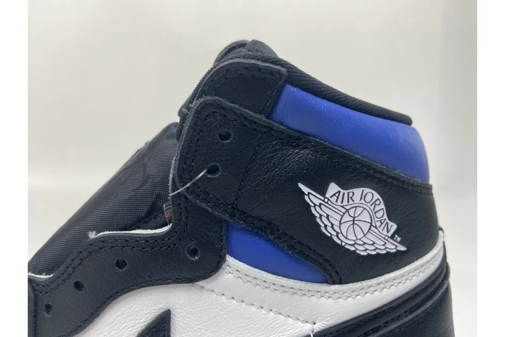 Reps StockX Shoes Air Jordan 1 Retro High OG Game Royal Blue 555088 041??