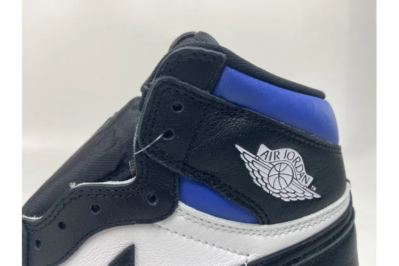 Reps StockX Shoes Air Jordan 1 Retro High OG Game Royal Blue 555088 041??