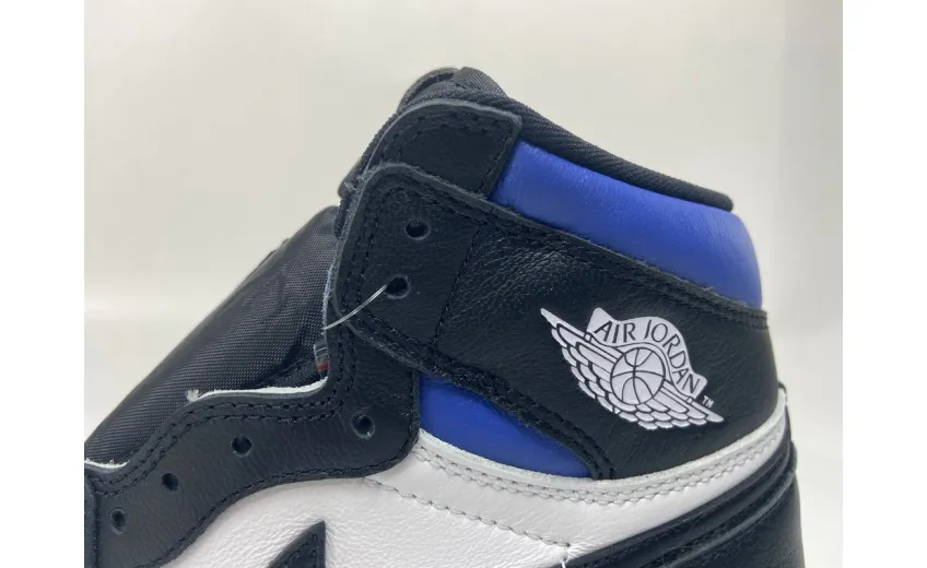 Reps StockX Shoes Air Jordan 1 Retro High OG Game Royal Blue 555088 041??