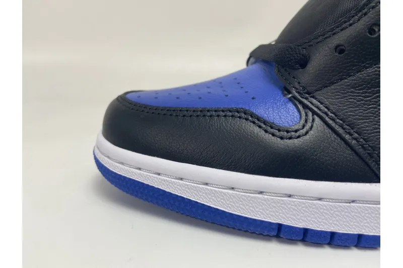 Reps StockX Shoes Air Jordan 1 Retro High OG Game Royal Blue 555088 041??