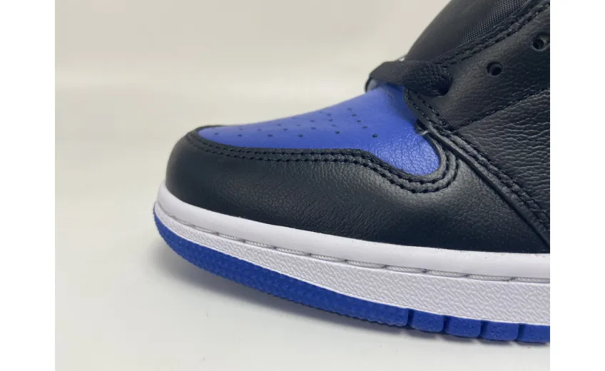 Reps StockX Shoes Air Jordan 1 Retro High OG Game Royal Blue 555088 041??