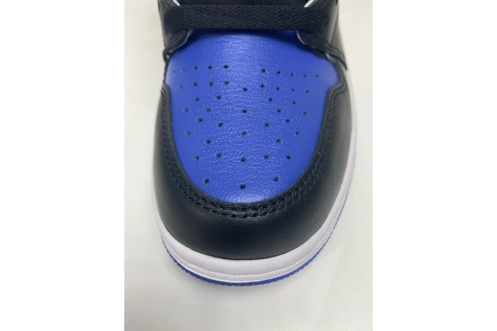 Reps StockX Shoes Air Jordan 1 Retro High OG Game Royal Blue 555088 041??