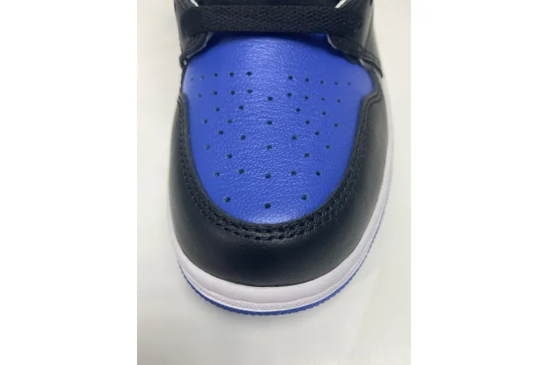 Reps StockX Shoes Air Jordan 1 Retro High OG Game Royal Blue 555088 041??