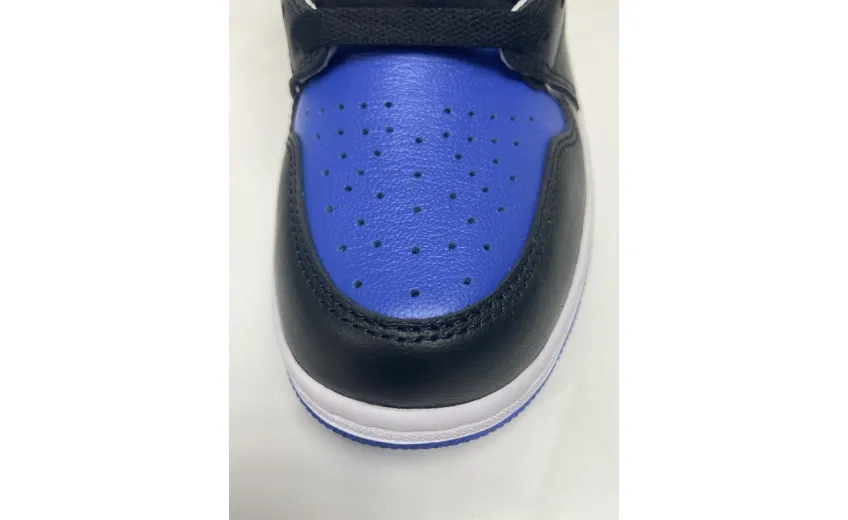 Reps StockX Shoes Air Jordan 1 Retro High OG Game Royal Blue 555088 041??