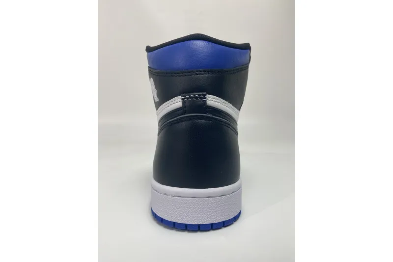 Reps StockX Shoes Air Jordan 1 Retro High OG Game Royal Blue 555088 041??