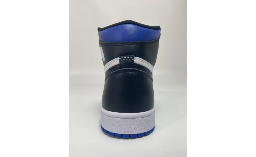 Reps StockX Shoes Air Jordan 1 Retro High OG Game Royal Blue 555088 041??