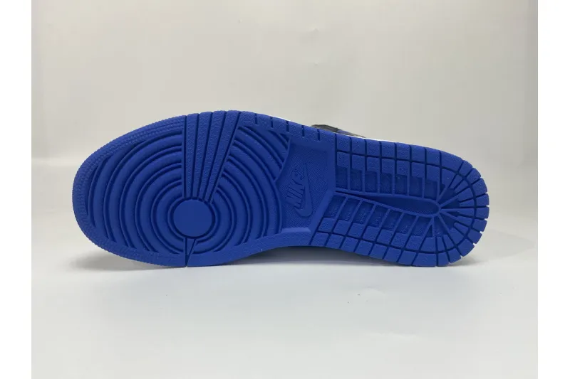 Reps StockX Shoes Air Jordan 1 Retro High OG Game Royal Blue 555088 041??