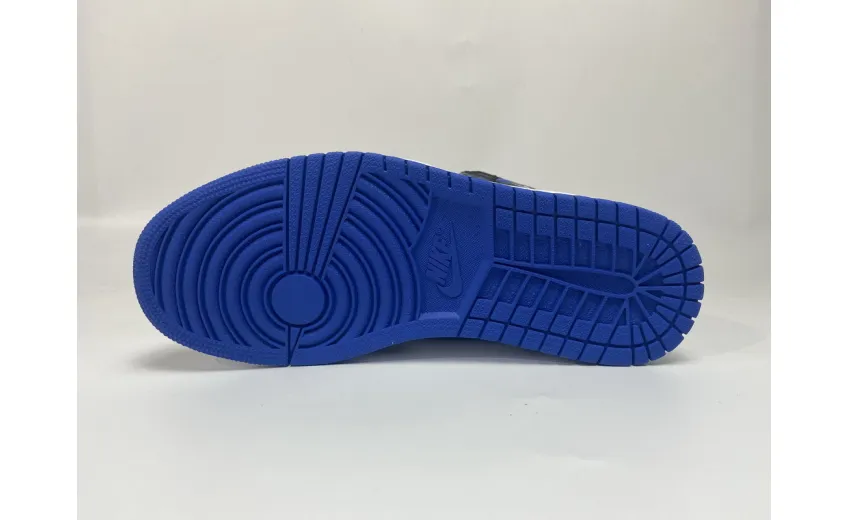 Reps StockX Shoes Air Jordan 1 Retro High OG Game Royal Blue 555088 041??