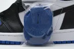 Reps StockX Shoes Air Jordan 1 Retro High OG Game Royal Blue 555088 041??