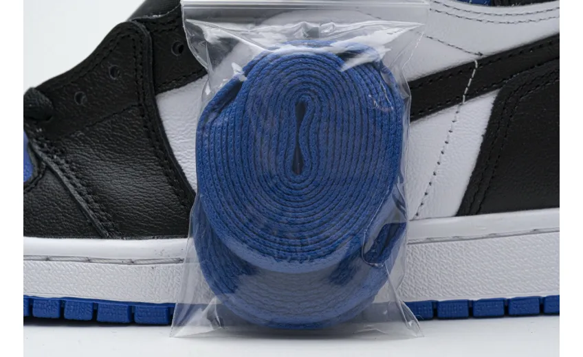 Reps StockX Shoes Air Jordan 1 Retro High OG Game Royal Blue 555088 041??