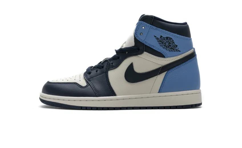 Obsidian Jordans