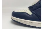 Reps StockX Shoes Air Jordan 1 Retro High OG Obsidian University Blue 555088-140??