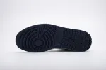 Reps StockX Shoes Air Jordan 1 Retro High OG Obsidian University Blue 555088-140??