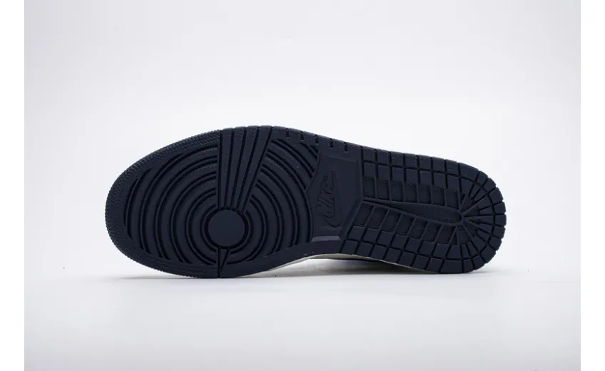 Reps StockX Shoes Air Jordan 1 Retro High OG Obsidian University Blue 555088-140??