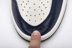 Reps StockX Shoes Air Jordan 1 Retro High OG Obsidian University Blue 555088-140??