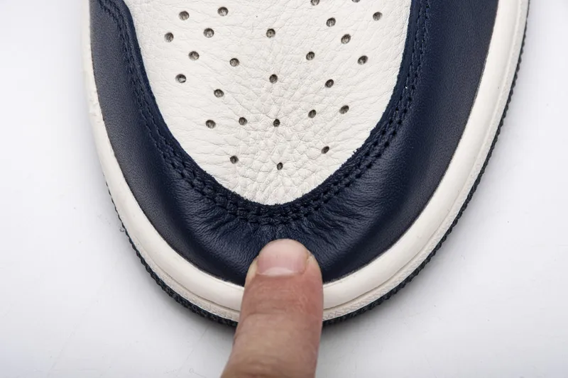 Reps StockX Shoes Air Jordan 1 Retro High OG Obsidian University Blue 555088-140??