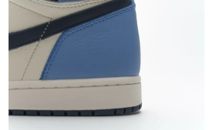 Reps StockX Shoes Air Jordan 1 Retro High OG “Obsidian University Blue” 555088-140??