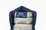 Reps StockX Shoes Air Jordan 1 Retro High OG “Obsidian University Blue” 555088-140??