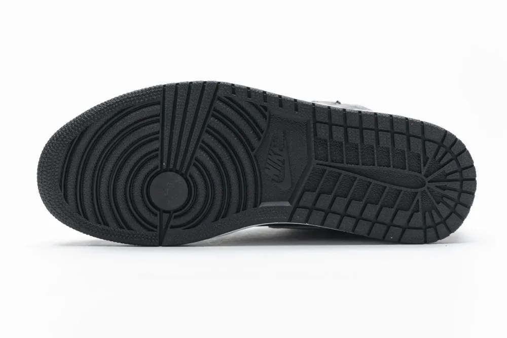 Reps StockX Shoes Air Jordan Retro 1 High OG “Sahdow” 555088-013??