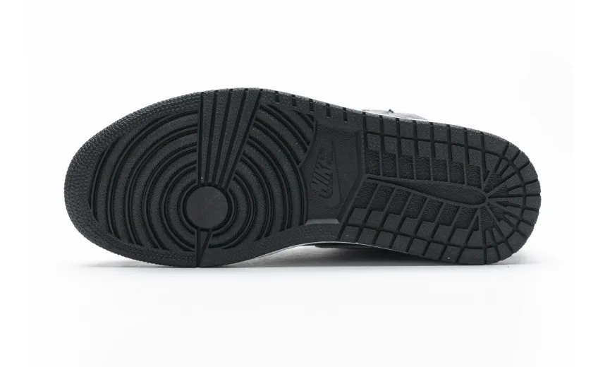 Reps StockX Shoes Air Jordan Retro 1 High OG “Sahdow” 555088-013??