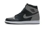 Reps StockX Shoes Air Jordan Retro 1 High OG “Sahdow” 555088-013??