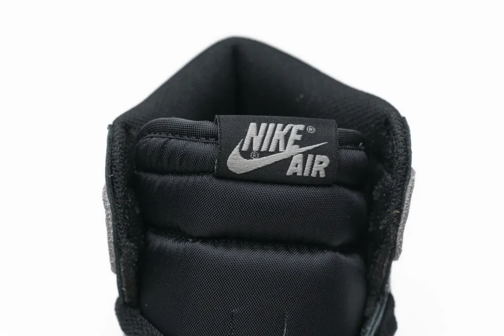 Reps StockX Shoes Air Jordan Retro 1 High OG “Sahdow” 555088-013??