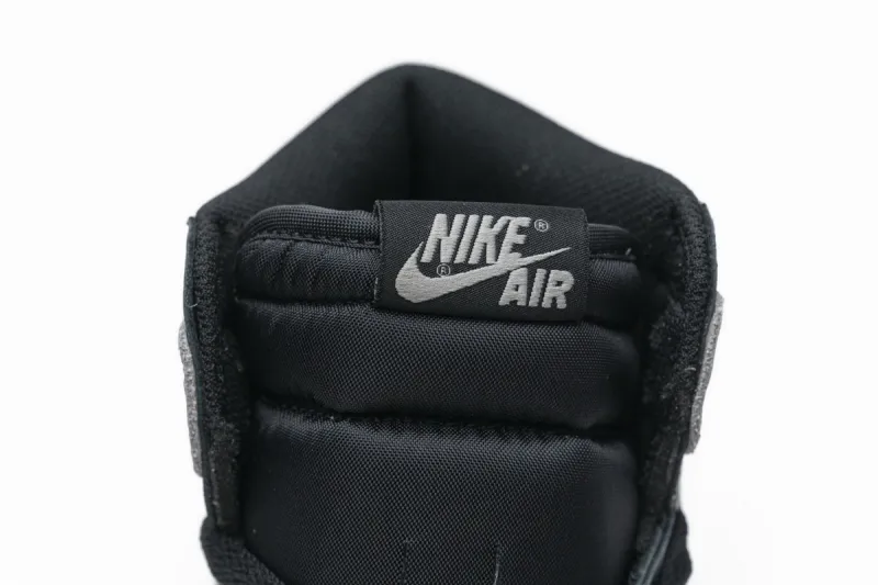 Reps StockX Shoes Air Jordan Retro 1 High OG “Sahdow” 555088-013??