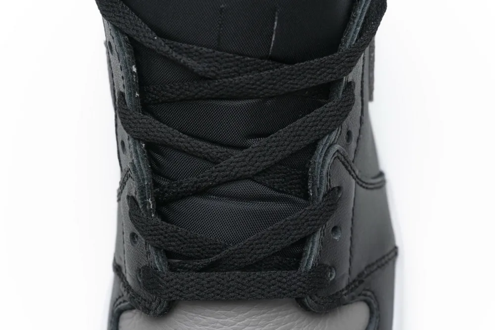 Reps StockX Shoes Air Jordan Retro 1 High OG “Sahdow” 555088-013??