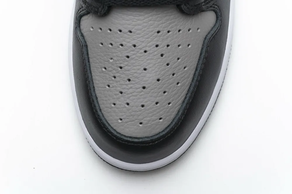Reps StockX Shoes Air Jordan Retro 1 High OG “Sahdow” 555088-013??