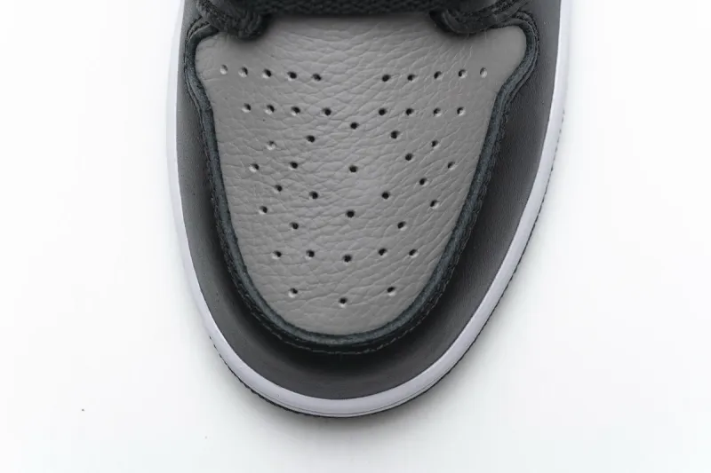 Reps StockX Shoes Air Jordan Retro 1 High OG “Sahdow” 555088-013??