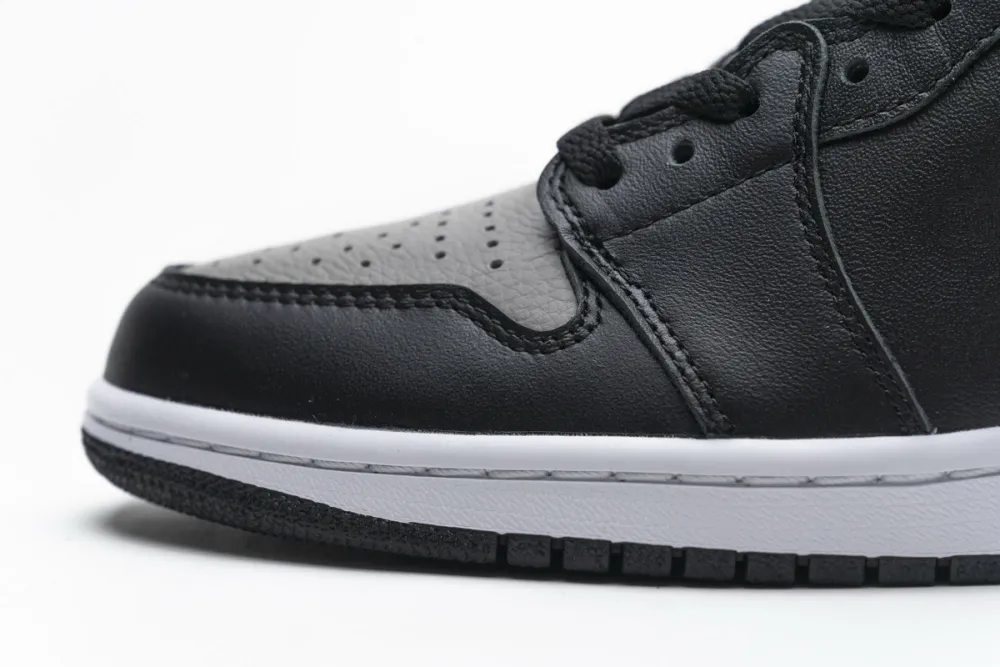 Reps StockX Shoes Air Jordan Retro 1 High OG “Sahdow” 555088-013??