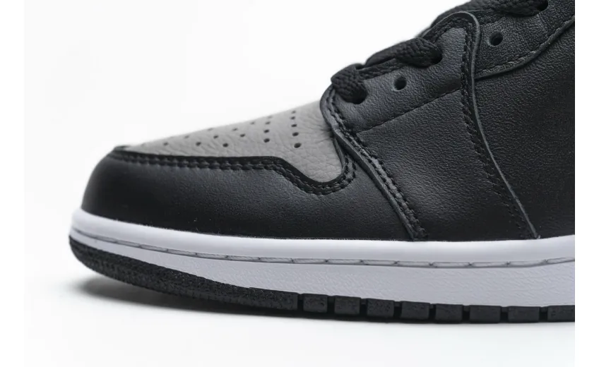 Reps StockX Shoes Air Jordan Retro 1 High OG “Sahdow” 555088-013??