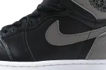 Reps StockX Shoes Air Jordan Retro 1 High OG “Sahdow” 555088-013??