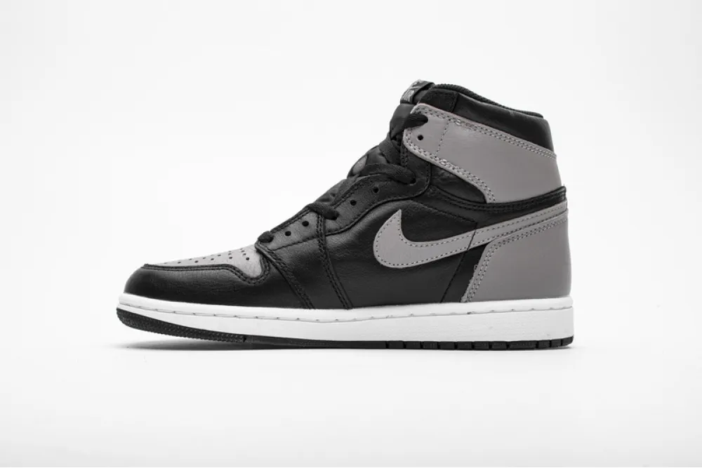 Reps StockX Shoes Air Jordan Retro 1 High OG “Sahdow” 555088-013??