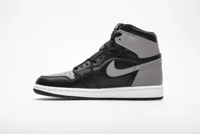  Air Jordan Retro 1 High OG “Sahdow” 555088-013 01