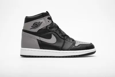  Air Jordan Retro 1 High OG “Sahdow” 555088-013 02
