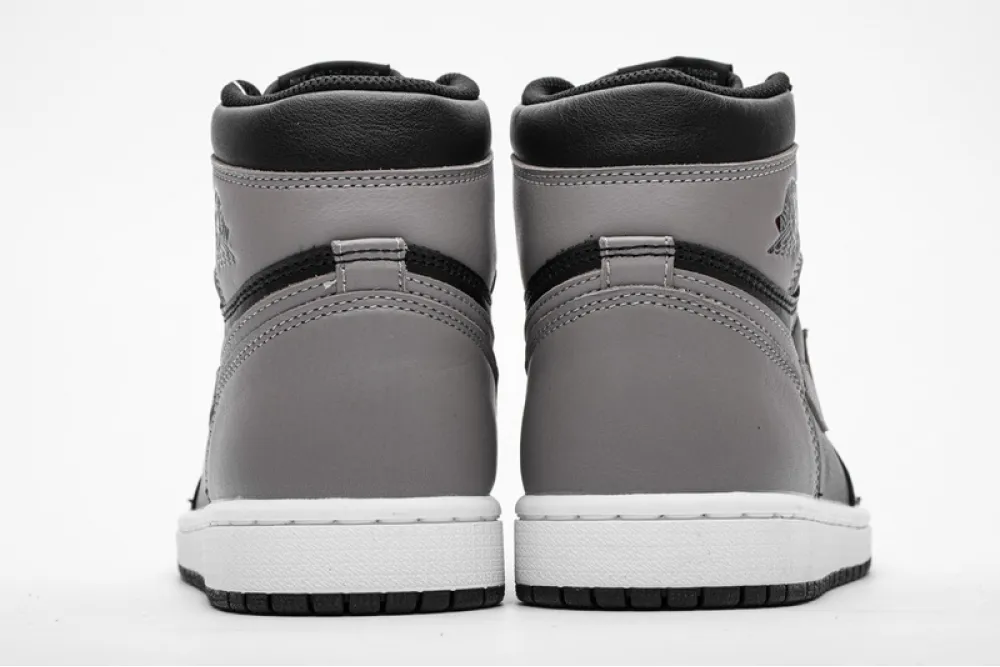 Reps StockX Shoes Air Jordan Retro 1 High OG “Sahdow” 555088-013??