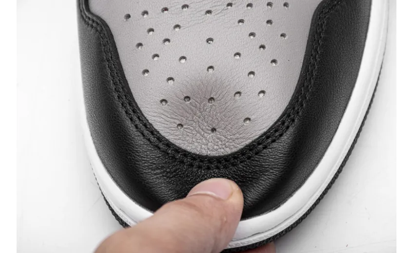 Reps StockX Shoes Air Jordan Retro 1 High OG “Sahdow” 555088-013??