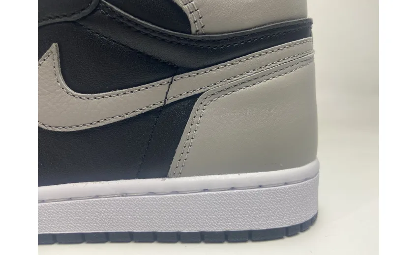 Reps StockX Shoes Air Jordan Retro 1 High OG Sahdow 555088-013??