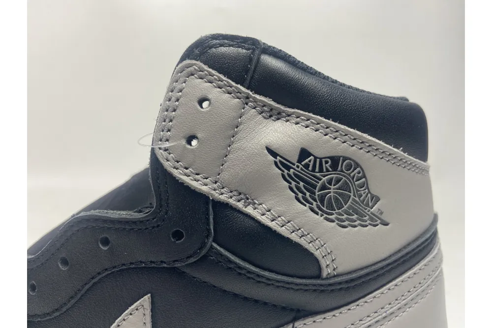 Reps StockX Shoes Air Jordan Retro 1 High OG Sahdow 555088-013??