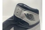 Reps StockX Shoes Air Jordan Retro 1 High OG Sahdow 555088-013??