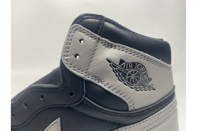 Reps StockX Shoes Air Jordan Retro 1 High OG Sahdow 555088-013??