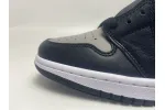 Reps StockX Shoes Air Jordan Retro 1 High OG Sahdow 555088-013??
