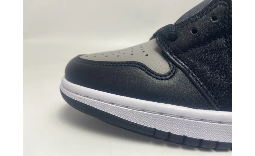 Reps StockX Shoes Air Jordan Retro 1 High OG Sahdow 555088-013??