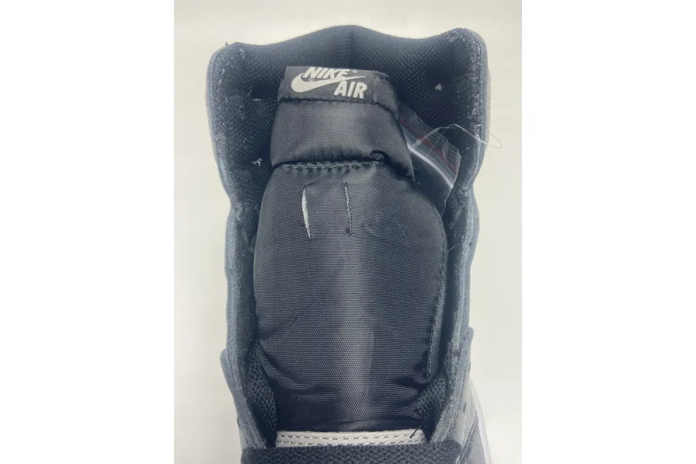 Reps StockX Shoes Air Jordan Retro 1 High OG Sahdow 555088-013??