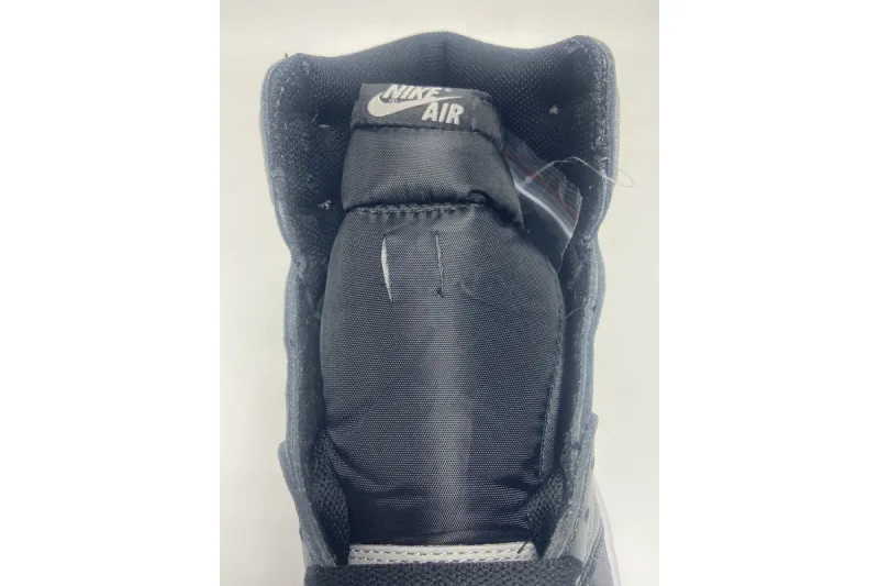 Reps StockX Shoes Air Jordan Retro 1 High OG Sahdow 555088-013??