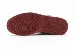 Reps StockX Shoes Air Jordan Retro 1 High 85 “Reverse Bred” Red BQ4422-600??