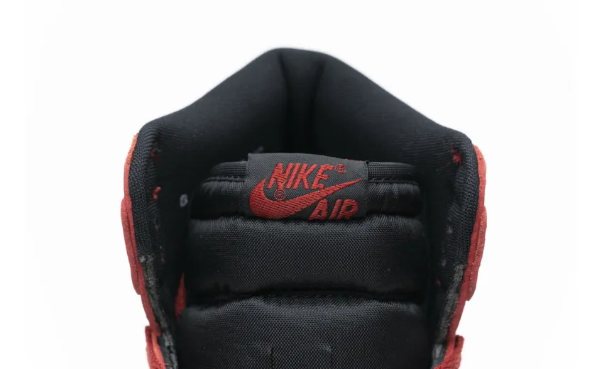 Reps StockX Shoes Air Jordan Retro 1 High 85 “Reverse Bred” Red BQ4422-600??